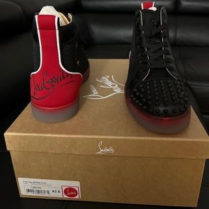Christian Louboutin high spikes size 43.5